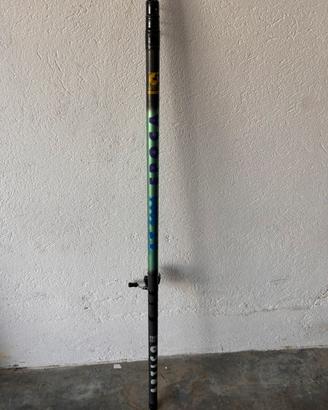 Canna pesca trota torrente telescopica 10 MT