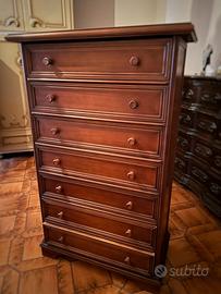 Settimino cassettiera