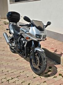yamaha Fazer 600 