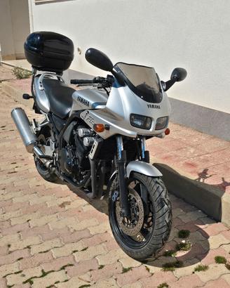 yamaha Fazer 600 