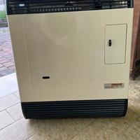 Radiatore a gas metano WINDOR 2000 VT