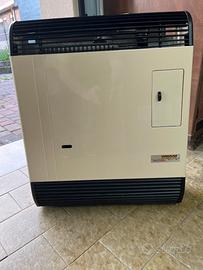 Radiatore a gas metano WINDOR 2000 VT