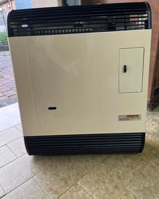 Radiatore a gas metano WINDOR 2000 VT