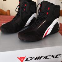 Motorshoes Dainese