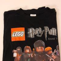 Maglia t-shirt Lego Harry Pott