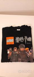 Maglia t-shirt Lego Harry Pott