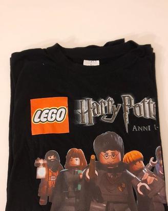 Maglia t-shirt Lego Harry Pott