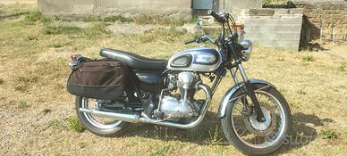 kawasaki w650