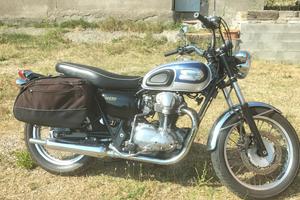 kawasaki w650