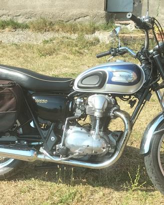 kawasaki w650
