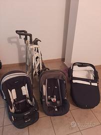 Trio inglesina Otutto