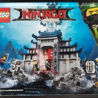 Lego Ninjago Tempio delle Armi Finali