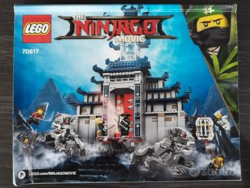 Lego Ninjago Tempio delle Armi Finali