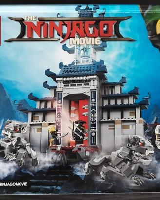 Lego Ninjago Tempio delle Armi Finali 70617