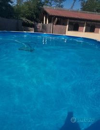 piscina Haiti gre ovale 