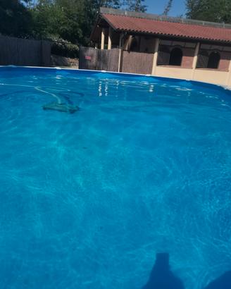 piscina Haiti gre ovale 