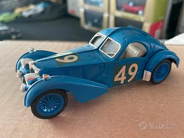 Brumm 1/43 Bugatti