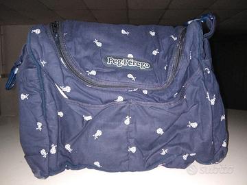 borsa per passeggino