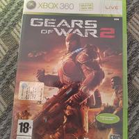 Gears of War 2 videogioco xbox 360