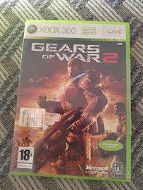 Gears of War 2 videogioco xbox 360