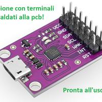 Modulo Adattatore CP2112 - Recupero batterie droni