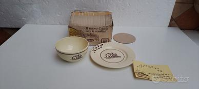 Mulino Bianco Tazza Collazione + Piatto