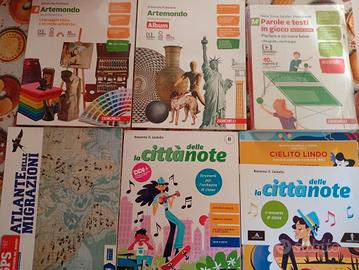 libri scolastici 