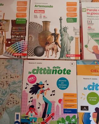 libri scolastici 