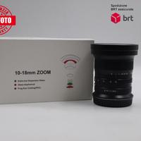 Laowa 10-18 F4.5-5.6 FF II (Nikon)