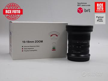 Laowa 10-18 F4.5-5.6 FF II (Nikon)