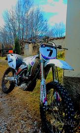 Yamaha Wr/YZF 250