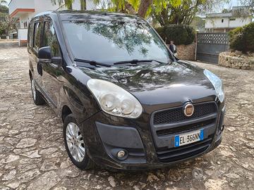 FIAT DOBLO’ NATURAL POWER 