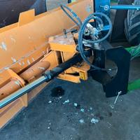 Lama da neve garnero sl 26