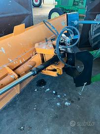 Lama da neve garnero sl 26