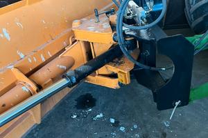 Lama da neve garnero sl 26