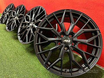 Cerchi Volkswagen Audì Seat 8Jx18ET44 Skoda New