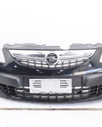 PARAURTI ANTERIORE COMPLETO OPEL Corsa D 5P 2° Se
