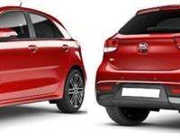 Ricambi NUOVI Kia Rio dal 2017 in poi
