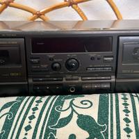 Technics cassette deck Rs-tr474M2