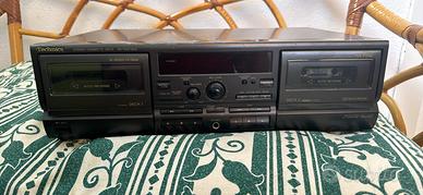 Technics cassette deck Rs-tr474M2