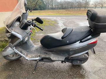 BURGMAN 200