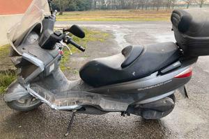 BURGMAN 200