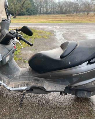 BURGMAN 200