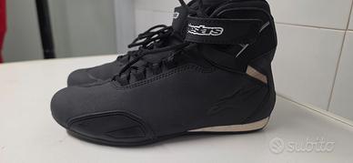 Alpinestars Sektor nere tg 41 usata pochissimo 