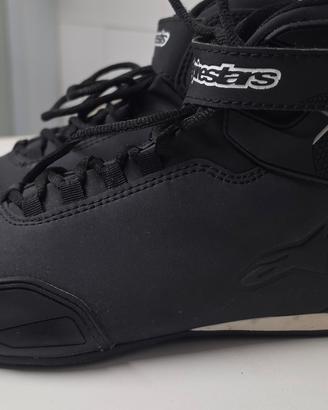Alpinestars Sektor nere tg 41 usata pochissimo 