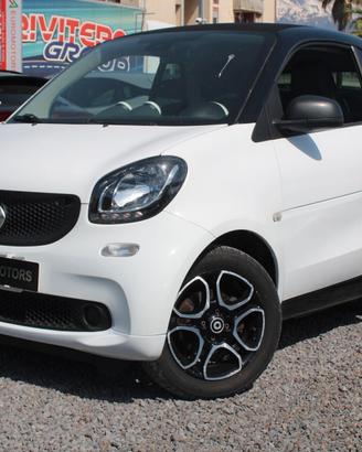 Smart ForTwo Tua A SOLI 98€