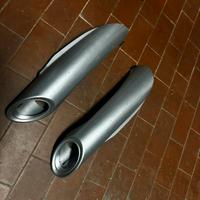 Cover terminale Suzuki GSR 600