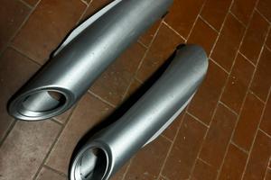 Cover terminale Suzuki GSR 600