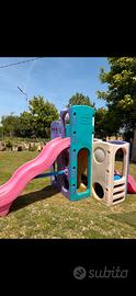 scivolo per bambini