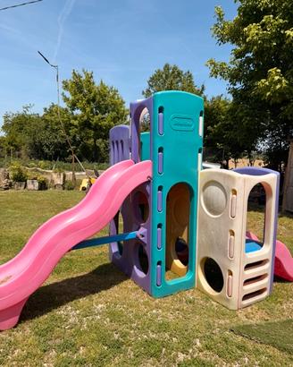 scivolo per bambini